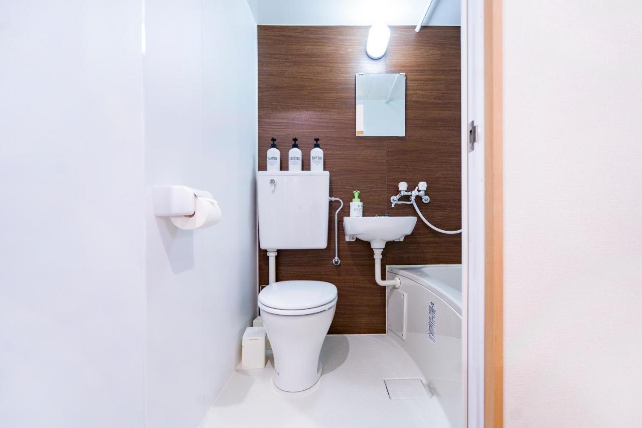 10Min Walk To Shinjuku Eoy5 Apartment Tokyo Exterior photo