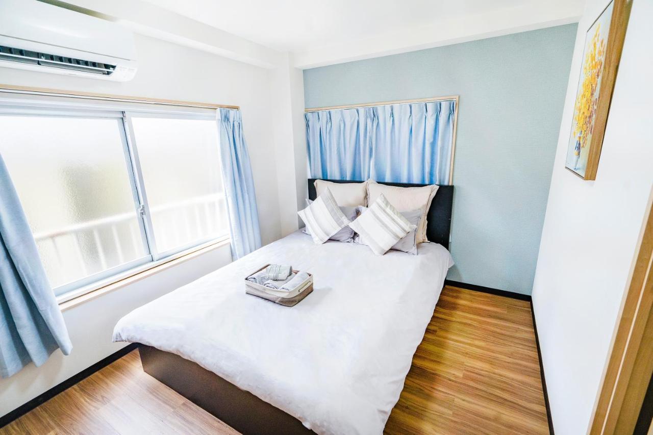 10Min Walk To Shinjuku Eoy5 Apartment Tokyo Exterior photo