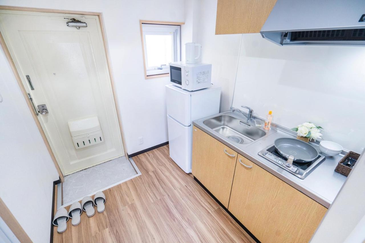 10Min Walk To Shinjuku Eoy5 Apartment Tokyo Exterior photo
