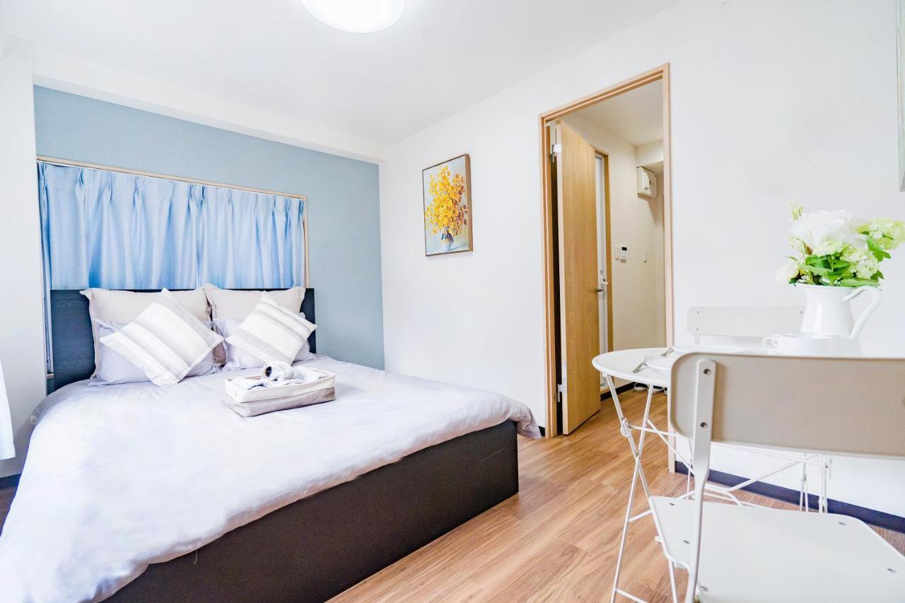 10Min Walk To Shinjuku Eoy5 Apartment Tokyo Exterior photo