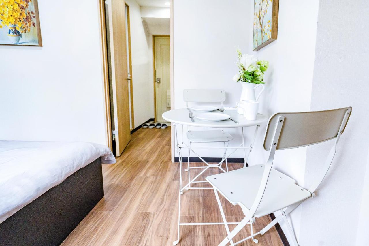 10Min Walk To Shinjuku Eoy5 Apartment Tokyo Exterior photo
